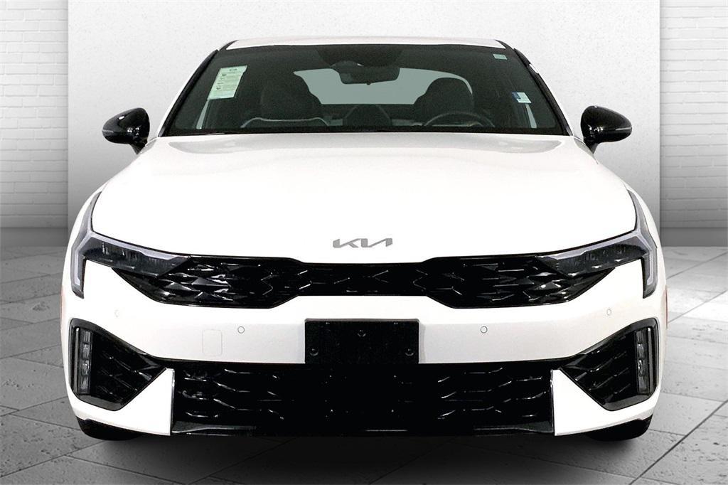 used 2025 Kia K5 car, priced at $28,600