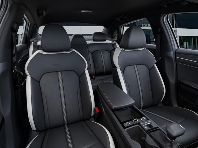 new 2025 Kia K5 car, priced at $27,795