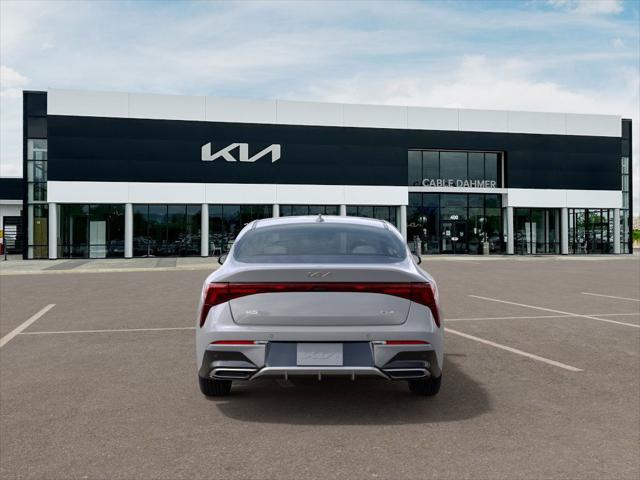 new 2025 Kia K5 car, priced at $27,795