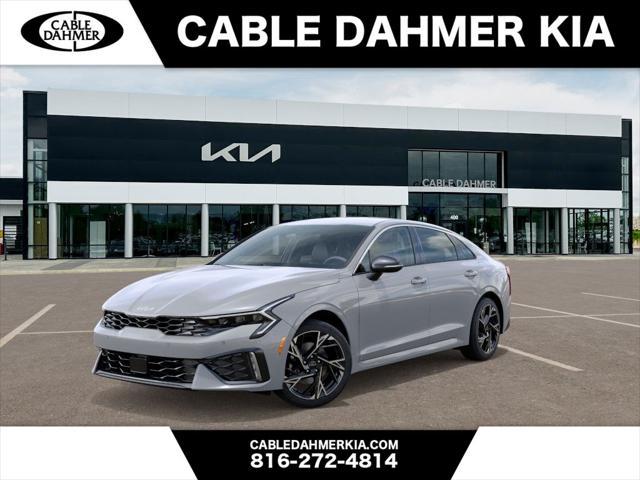 new 2025 Kia K5 car, priced at $27,795