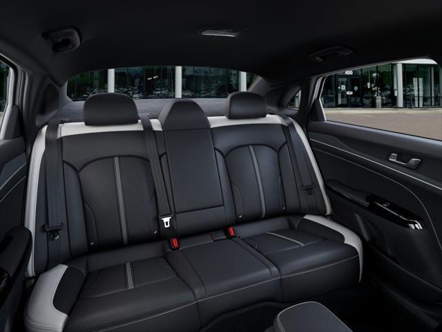 new 2025 Kia K5 car, priced at $27,795