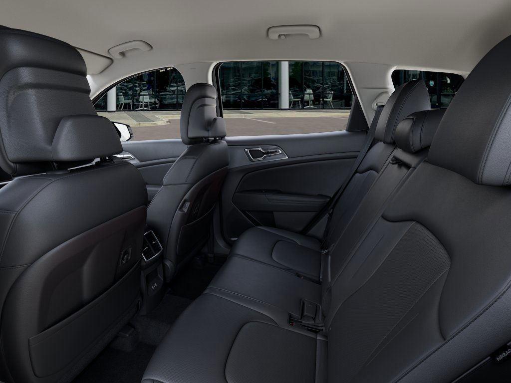 new 2026 Kia Sportage car, priced at $34,215