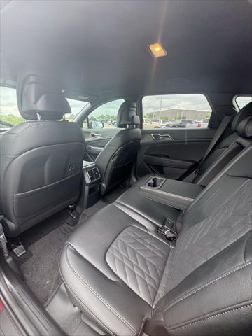 used 2025 Kia Sportage car, priced at $30,700