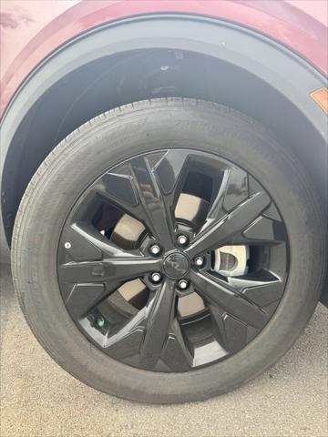 used 2025 Kia Sportage car, priced at $30,700