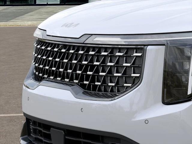 new 2025 Kia Carnival car, priced at $49,755