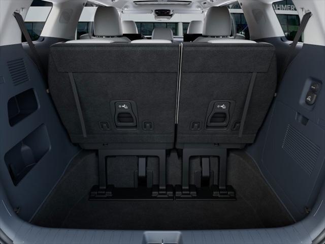 new 2025 Kia Carnival car, priced at $49,755