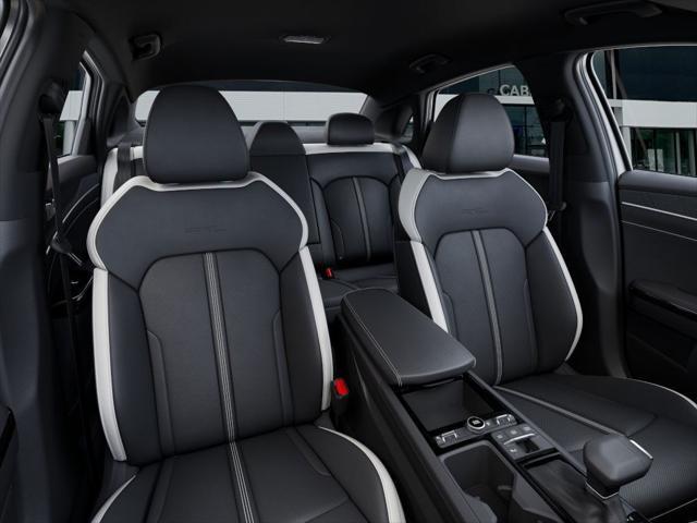 new 2025 Kia K5 car, priced at $29,345