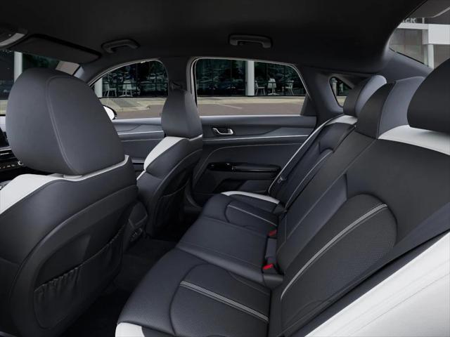new 2025 Kia K5 car, priced at $29,595