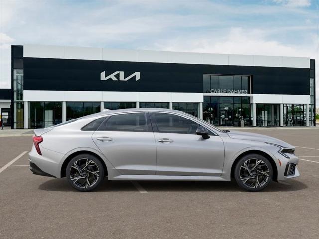 new 2025 Kia K5 car, priced at $29,595