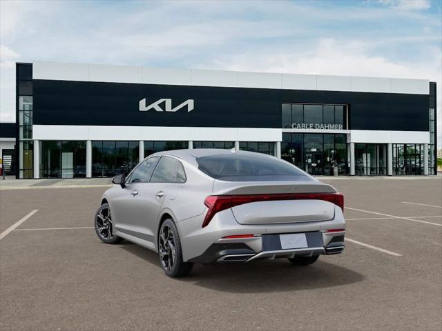 new 2025 Kia K5 car, priced at $29,595