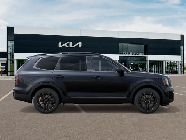 new 2025 Kia Telluride car, priced at $48,435
