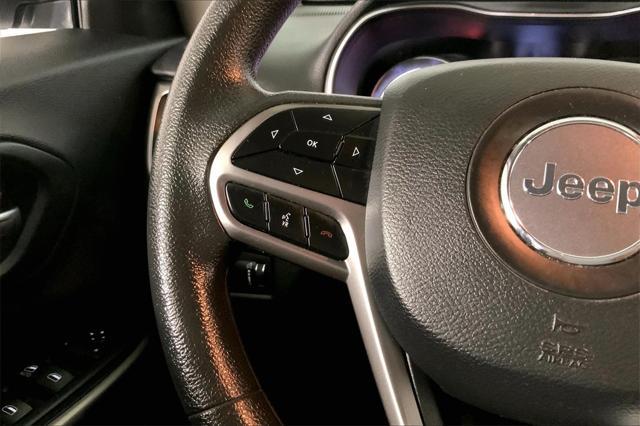 used 2019 Jeep Cherokee car, priced at $13,899