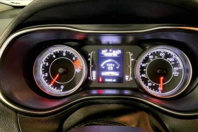 used 2019 Jeep Cherokee car, priced at $13,899