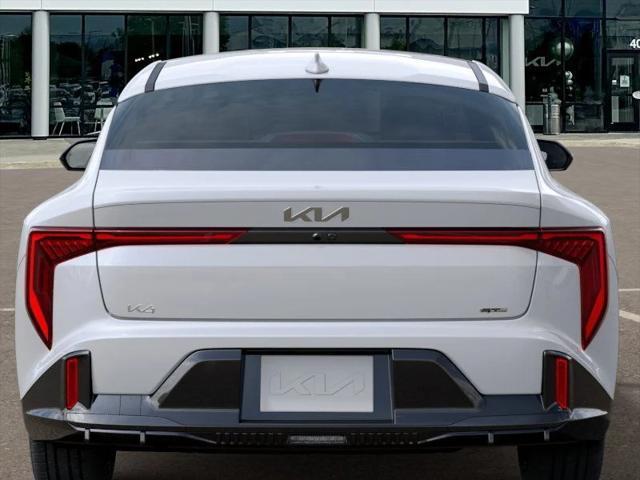new 2025 Kia K4 car, priced at $28,055