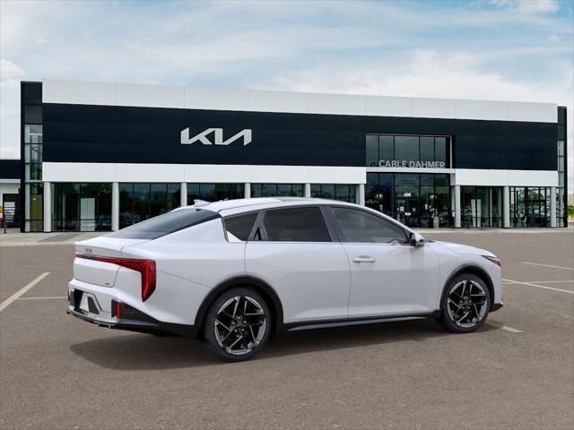 new 2025 Kia K4 car, priced at $28,055