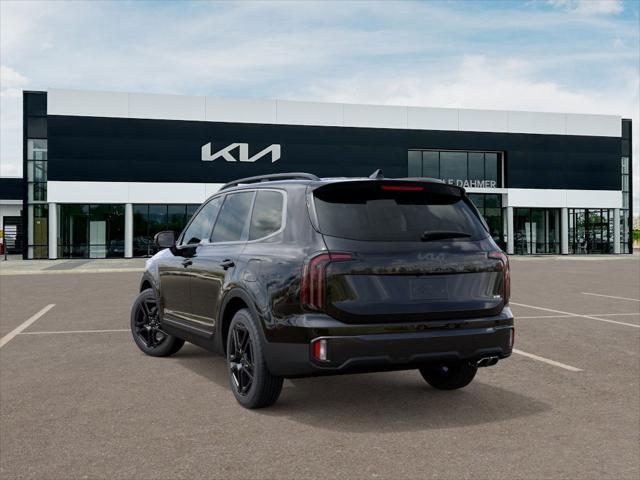 new 2025 Kia Telluride car, priced at $51,815