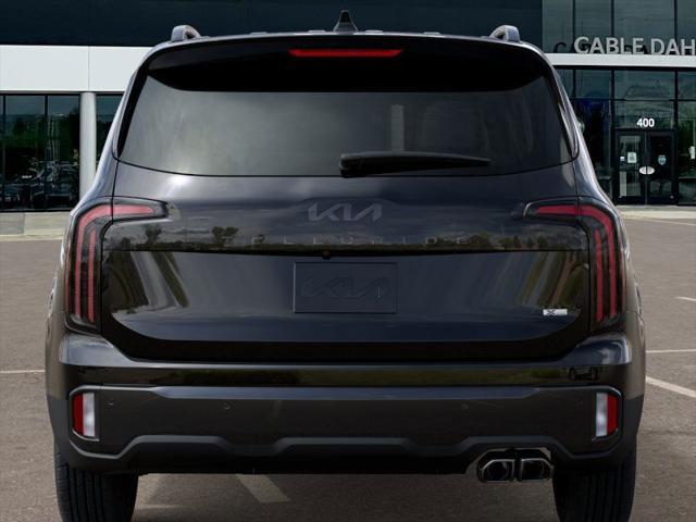 new 2025 Kia Telluride car, priced at $51,815