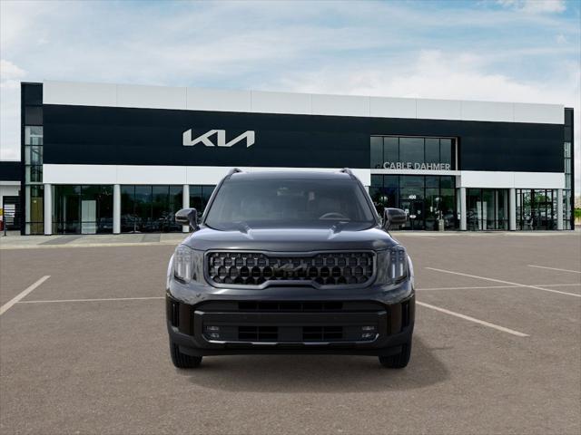 new 2025 Kia Telluride car, priced at $51,815