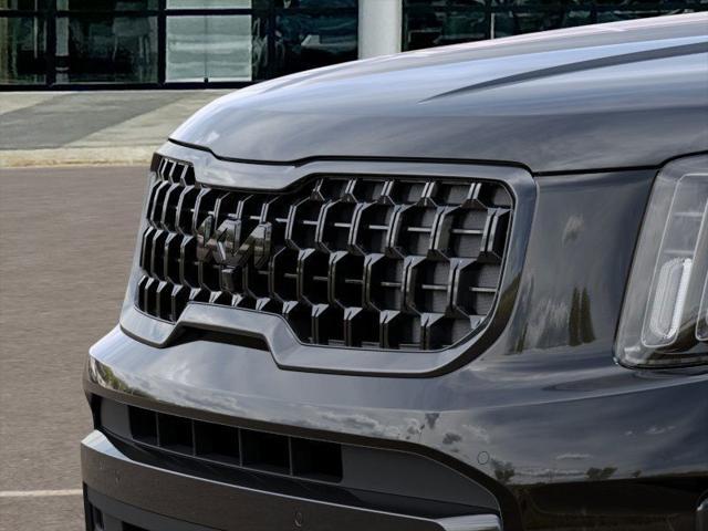 new 2025 Kia Telluride car, priced at $51,815
