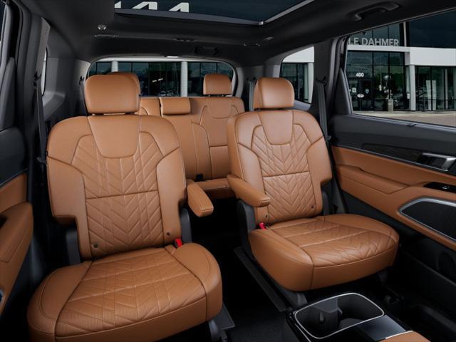 new 2025 Kia Telluride car, priced at $51,815