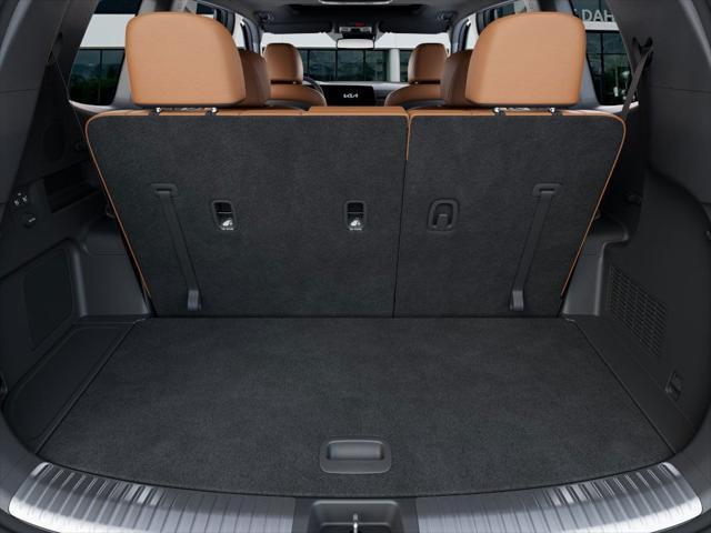 new 2025 Kia Telluride car, priced at $51,815