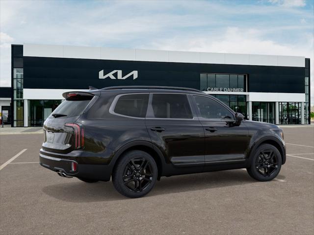 new 2025 Kia Telluride car, priced at $51,815