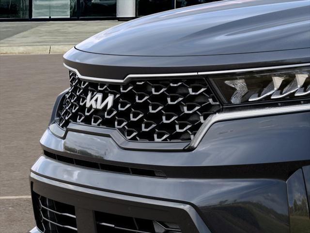 new 2024 Kia Sorento Hybrid car, priced at $37,040