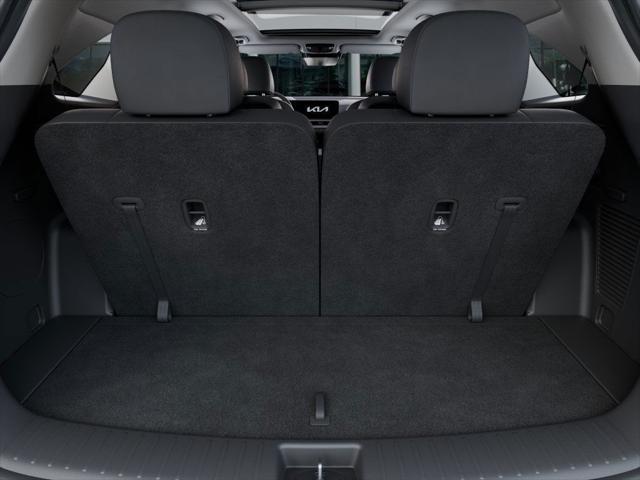 new 2025 Kia Sorento car, priced at $43,840