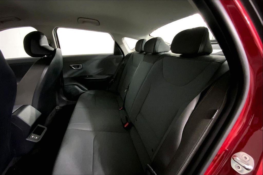 new 2025 Kia K4 car, priced at $24,060