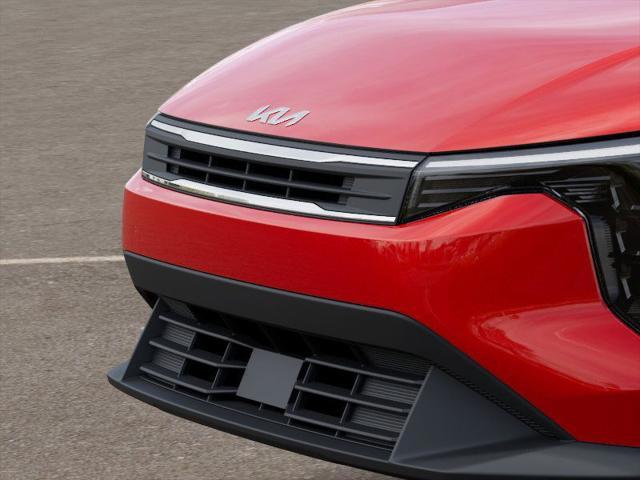 new 2025 Kia K4 car, priced at $24,060
