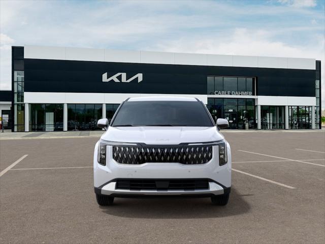 new 2025 Kia Carnival Hybrid car, priced at $43,195