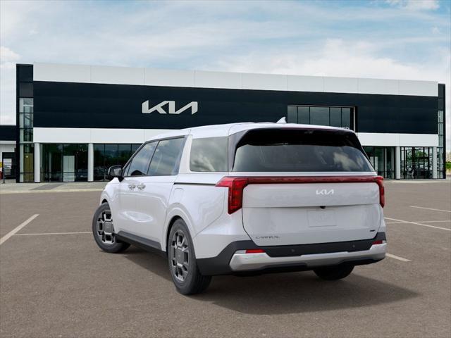 new 2025 Kia Carnival Hybrid car, priced at $43,195