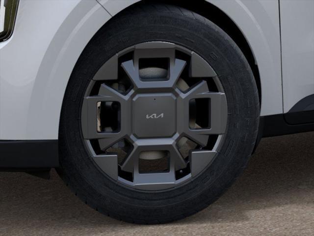 new 2025 Kia Carnival Hybrid car, priced at $43,195