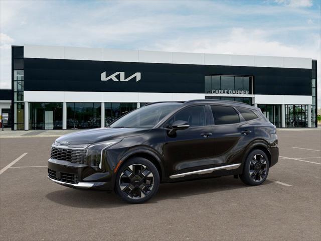new 2026 Kia Sportage car, priced at $39,165