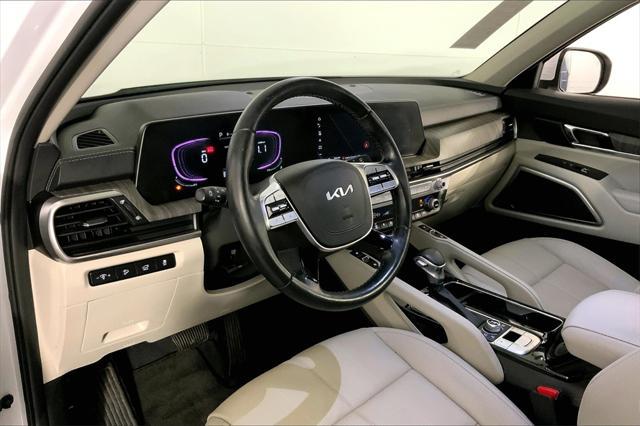 used 2024 Kia Telluride car, priced at $39,600