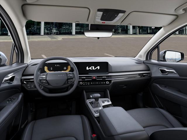 new 2026 Kia Sportage car, priced at $32,060