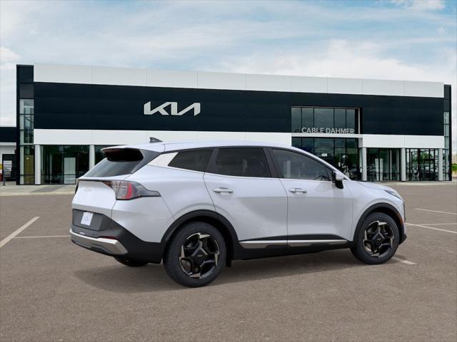 new 2026 Kia Sportage car, priced at $32,060