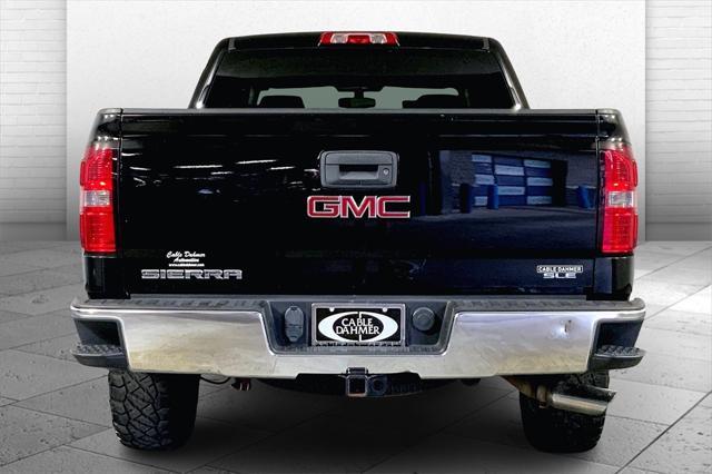 used 2014 GMC Sierra 1500 car, priced at $17,999