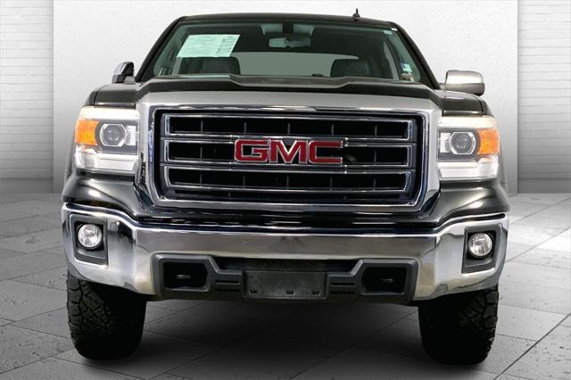 used 2014 GMC Sierra 1500 car, priced at $17,999