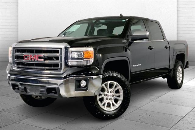 used 2014 GMC Sierra 1500 car, priced at $17,999