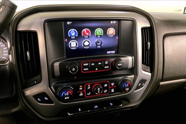used 2014 GMC Sierra 1500 car, priced at $17,999