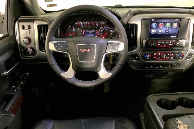 used 2014 GMC Sierra 1500 car, priced at $17,999