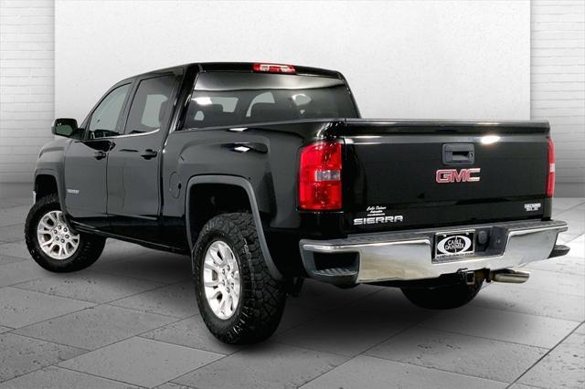 used 2014 GMC Sierra 1500 car, priced at $17,999
