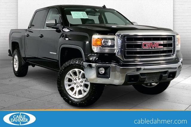 used 2014 GMC Sierra 1500 car, priced at $17,999