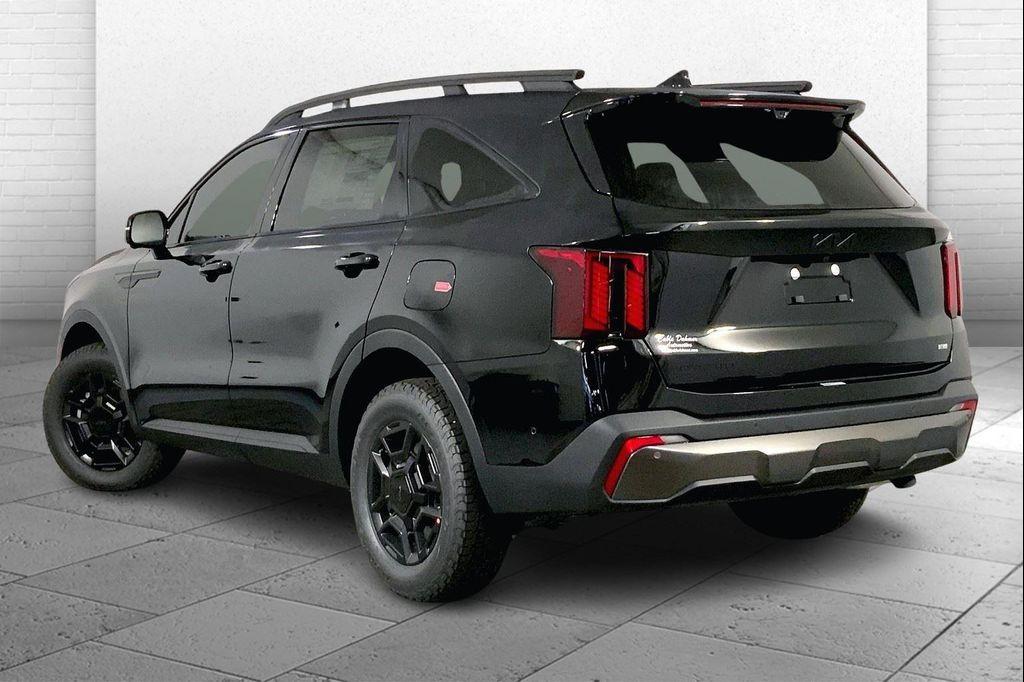 new 2025 Kia Sorento car, priced at $47,740