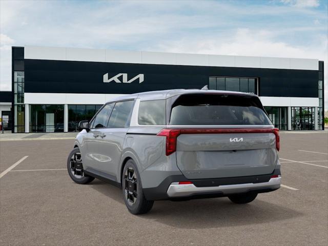 new 2025 Kia Carnival car, priced at $41,870