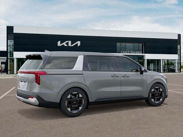 new 2025 Kia Carnival car, priced at $41,870