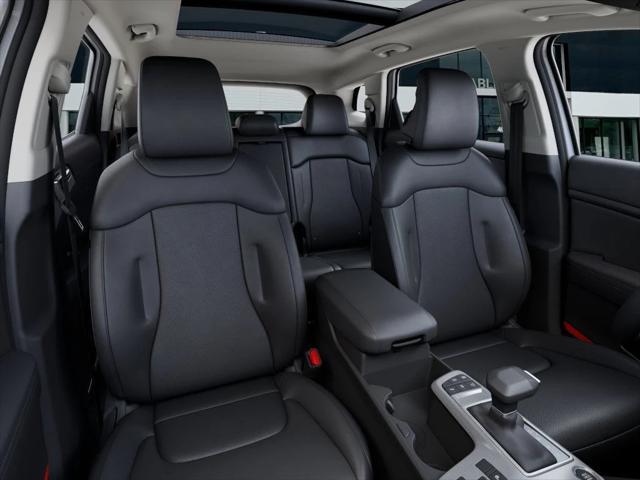 new 2026 Kia Sportage car, priced at $33,060
