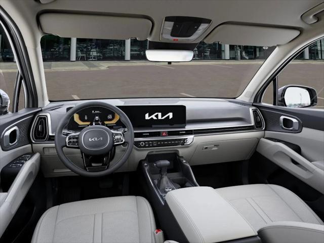 new 2025 Kia Sorento car, priced at $35,775