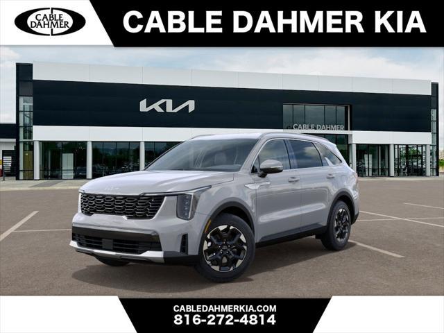 new 2025 Kia Sorento car, priced at $35,775